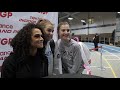 Fan prank! (NB Grand Prix Weekend) | Traveling with the Kid: Ep. 5 | Sydney McLaughlin