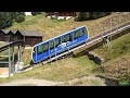 St-Luc - Tignousa | Funiculaires 🇨🇭 | Standseilbahnen 🇨🇭| Funicular 🇨🇭