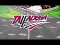 NASCAR Stop Motion Track Reveal: Talladega Superspeedway