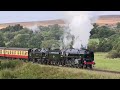 B.R 9F 92134 Rescues The Failed B.R 80136 On The NYMR Annual Gala 23