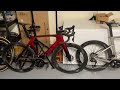 Which Would You Keep? Madone SLR9 or Pinarello F5 Both Worlds Lightest