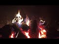The best fireplace 4K 3 hours | Burning fireplace | Crackling  Fire Sounds | ASMR | Relax