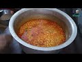 Daal Channa Hotel Recipe || Commercial Daal Channa Recipe || Dhaba Daal Channa || Tahir Mehmood