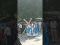 Good Friday at Durgapur Church Road