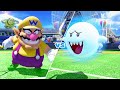 マリオテニス ウルトラスマッシュ ゲーム・ウォークスルー Part 1 | Mario Tennis: Ultra Smash | Wii U