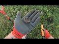 Nokta Legend Scores an Old Coin in Infested Iron Site and Stinky Stuff |  Metal Detecting Canada