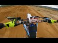 Wide Open at Yamaha Test Track | YZ250F