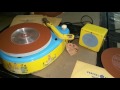 General Electric play talk Child's Toy to record his voice