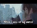 Nightcore - Maps (Lyrics)