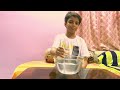 Experiment: Air occupies space | Science Experiment | Class V