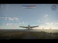 F2A-3 takeoff War Thunder