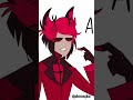 I miss the hunicast sm 😿 #hazbinhotel #animatic #alastor