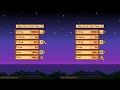 Stardew Valley - 2 player co op part 43-2 - the second gambling festival