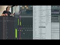Making a Metro Boomin SAMPLE Type Beat for Travis Scott & Future | FL Studio Cookup