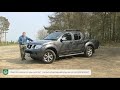 Nissan Navara Pickup 2010-2015 | BEST SELLER for a REASON???