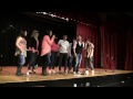 Pitches Be Crazy Performing  Just A Kiss (Lady Antebellum)