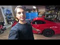 Fixing Issues On The ZR1 & Installing Some Mods!