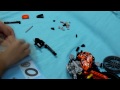 Lego Technic 42007-  Time Lapse Assembly