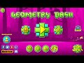 ALL 3 COINS in THE CELLAR!!!! | Geometry Dash 2.2