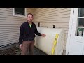 Is your heating Oil Tank Pitched Properly?