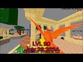 Level 100 | The finale to my Roblox Bedwars career