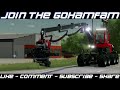 New Mods FS22 - 931XC Long Crane, Wymark Update, & Parker 6500 Grain Cart (17 Mods)