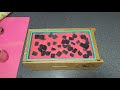 Making and Cutting Hot Pink & Lime Soap | Cold Process Soap | Beach Babe Soapery