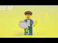 I Build The Amazing Digital Circus Episode 2 in LEGO | FUNZ Bricks