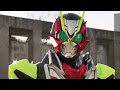 Kamen Rider Zero-Three Full Henshin Sound [HQ]