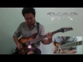 DragonForce Through the Fire and Flames Guitar Cover