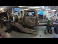 1937 Ford truck Abandoned for over 35 years! Will it Run?!? Flathead V8 engine!!