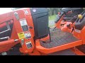 Kubota BX2380 Likes and Dislikes After 3 Years