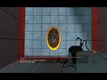 (Speedrun?) Portal - Cámara 14 en menos de 30 segundos