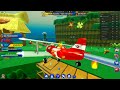 Sonic Speed Simulator : Classic Knuckles Event Part 1 @SonicHubYT