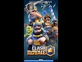 Noob playing Clash Royale