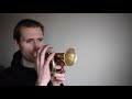 Restoring a 20-Year-Old Pocket Trumpet