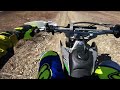 2024 KAWASAKI KLX230R First Ride