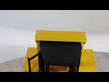 Bulldozer rc homemade