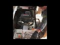 Generac Generator 22KW Valve Adjustment