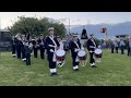 Torpoint D-Day 80 Commemoration Ceremony: Torpoint Sea Cadets Band