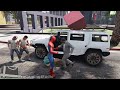 Spiderman Gameplay GTA 5 Mods (Spider-Man Gameplay Funny Fails)