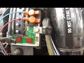 Mercury classic 50hp powerpack install