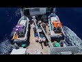 Video Tour of a Japanese Tuna Fishing Boat