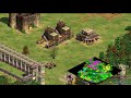 AoE #6  Back Forrest 3 vs 3