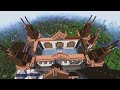 Logoth Castle | Minecraft Timelapse | Gothic Castle