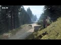 Dirt Rally 2.0 - A stage win in Scotland