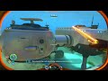 Subnautica #4 Lets get that fear response going.