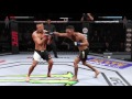 EA SPORTS UFC 2 - UFCN tournament, 2nd fight