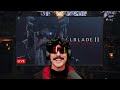 🔴LIVE - DR DISRESPECT - HELLBLADE II (PC) PLAYTHROUGH