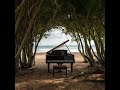 Deep piano music (away) -1h of calm, serene music, relaxing deep thoughts